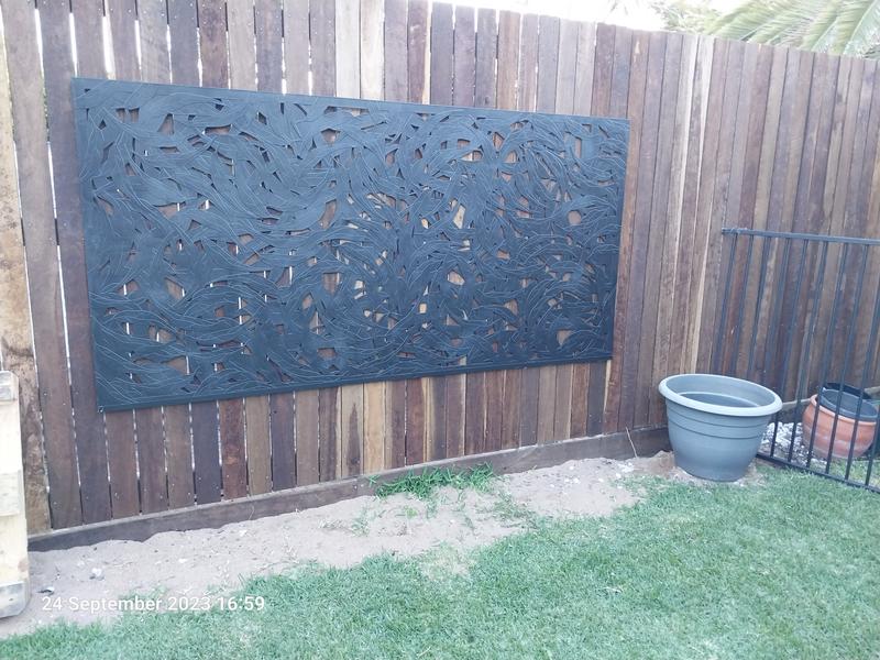 Garden Decorative Screens Bunnings Fasci Garden