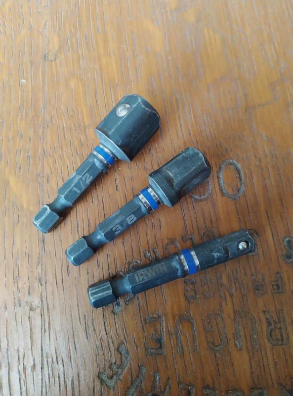 Drill socket best sale adapter bunnings