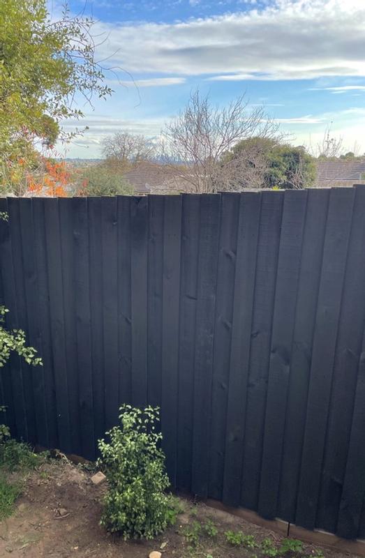 Walpamur 10l Charcoal Fence Finish