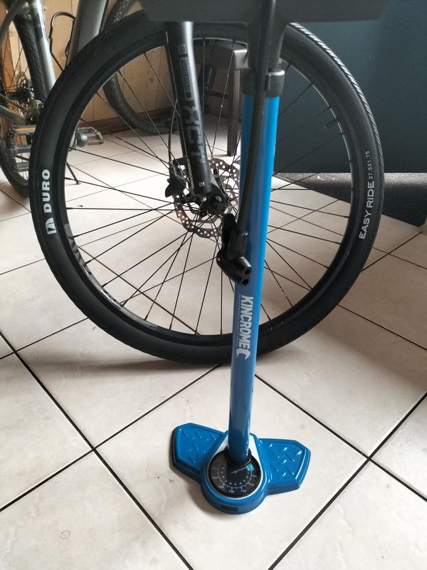 Craftright bike floor store pump