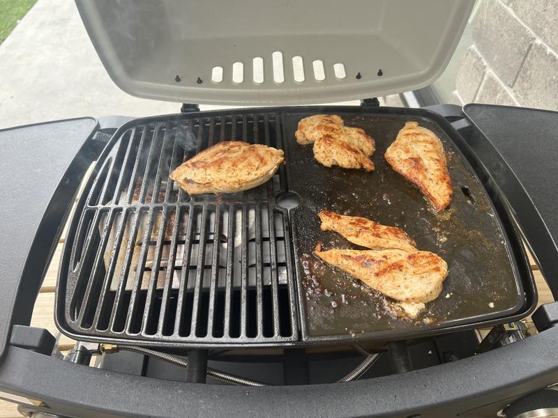 Baby weber q clearance bunnings