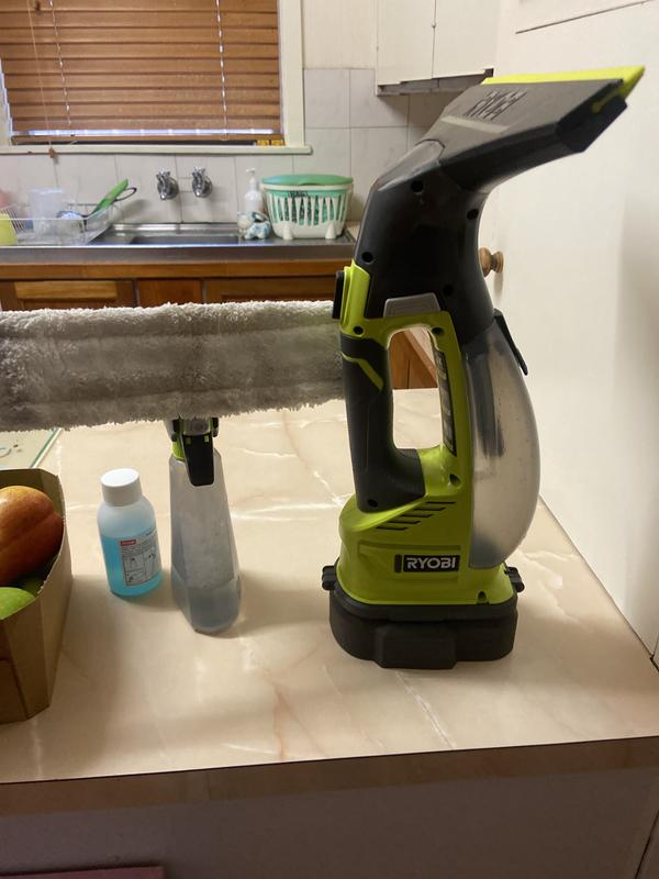 Ryobi cordless 2024 window vacuum