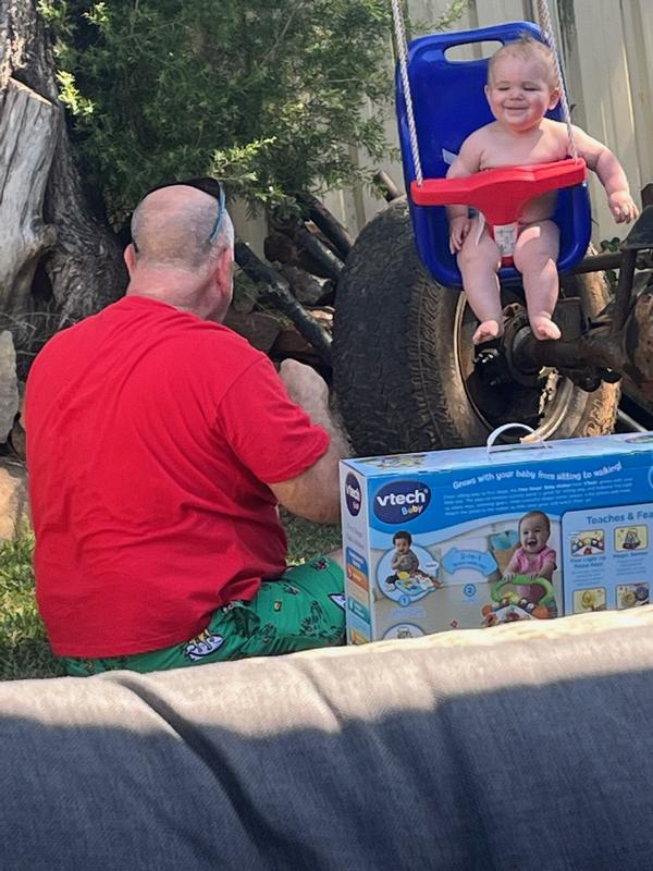 Baby swing seat sales bunnings