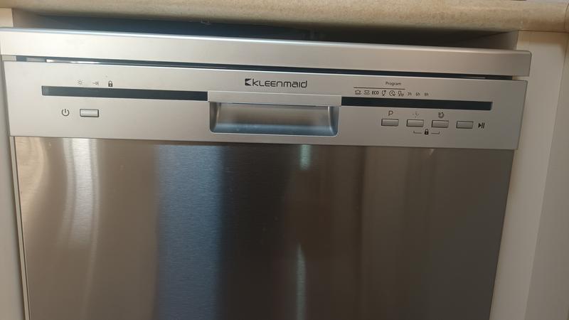 Kleenmaid dishwasher kcdw6020s store review