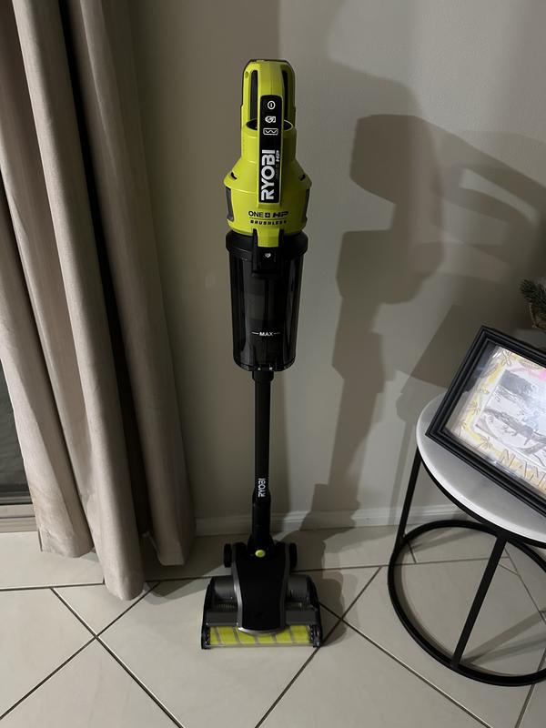 Bunnings ryobi deals cordless vacuum