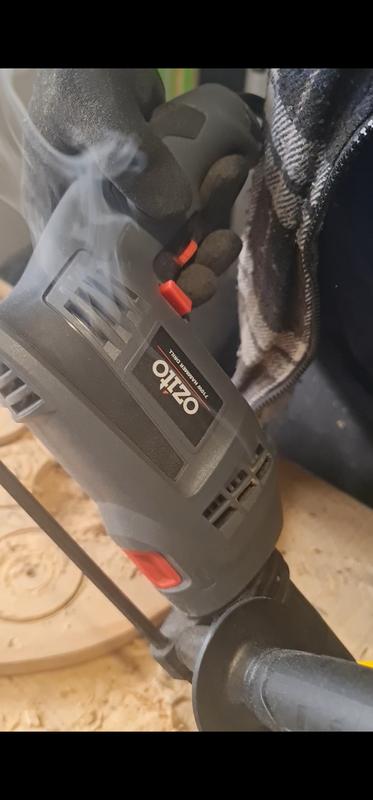 Ozito 710W Hammer Drill - Bunnings New Zealand