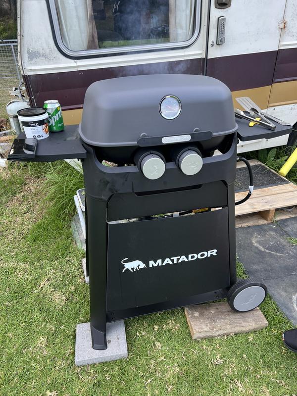 Matador hotsell bbq review