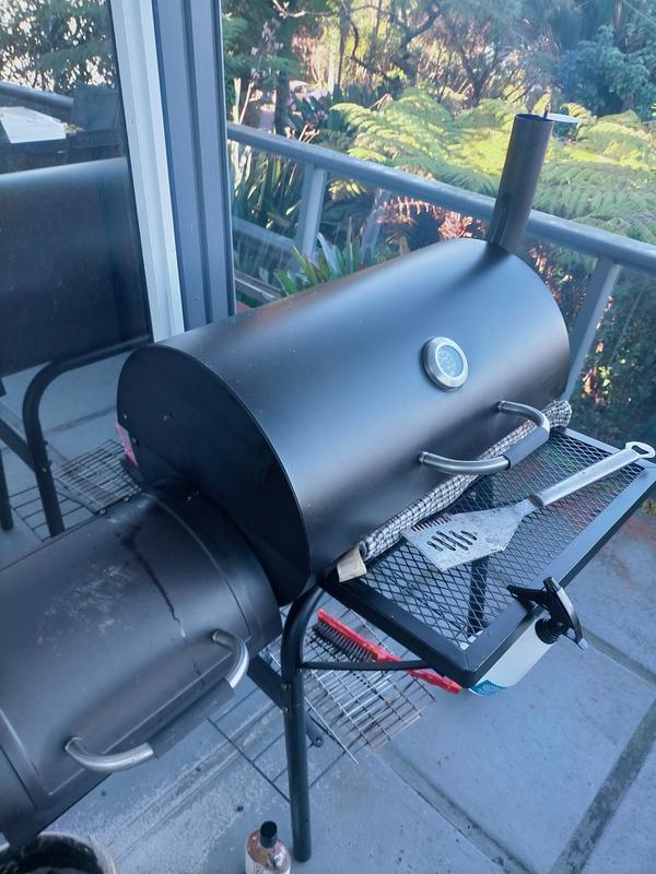 50 JUMBUCK BUNNINGS SMOKER YEAR ON, 54 OFF