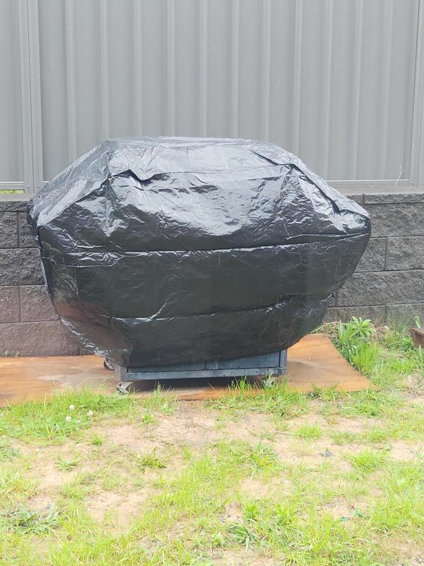 Weber bbq cover top bunnings