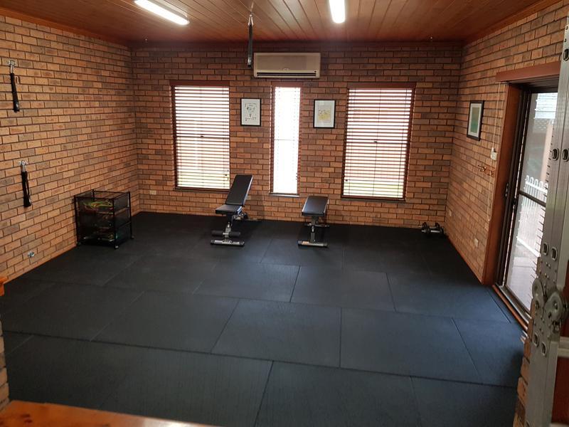 Bunnings gym 2025 mat