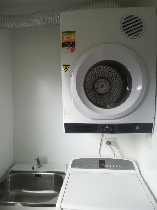 Bunnings clothes 2025 dryer bracket