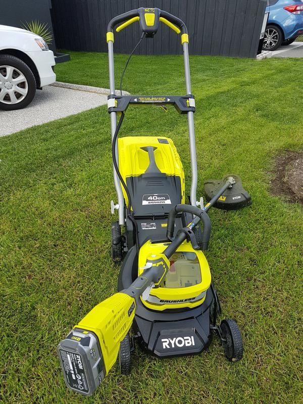 Ryobi rlm1840blx6 deals