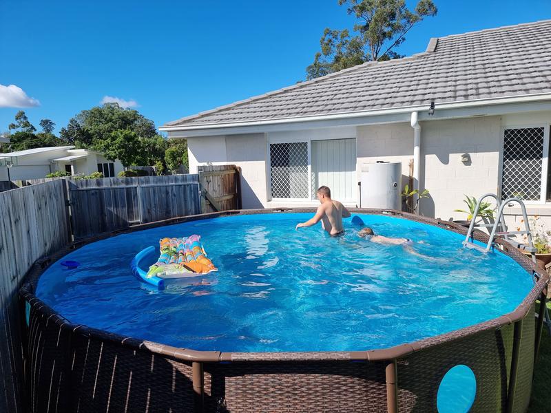 Blow up pool store bunnings