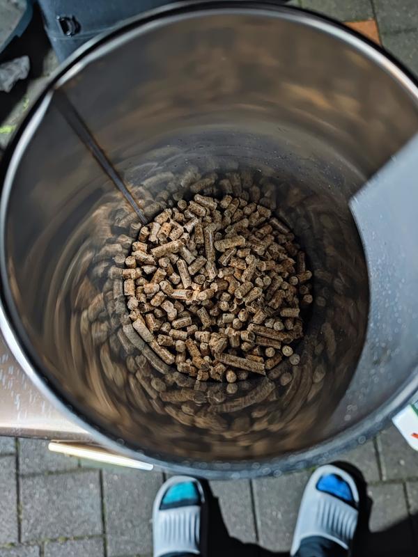 Firetime 20kg Wood Pellet Fuel - Bunnings New Zealand