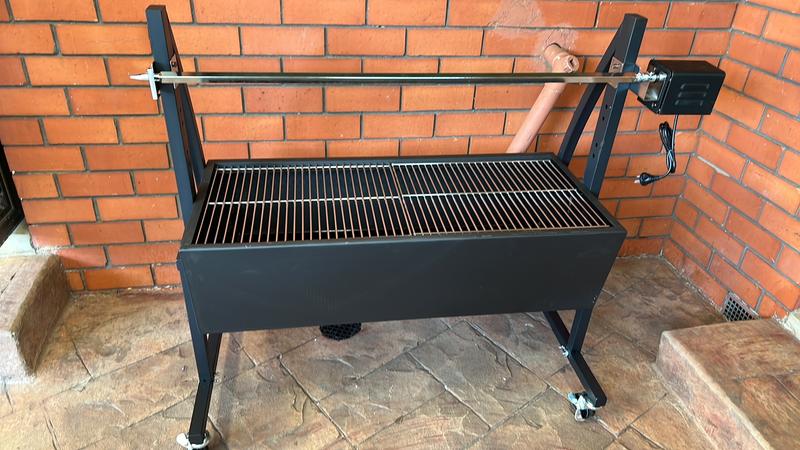 Bunnings rotisserie clearance kit