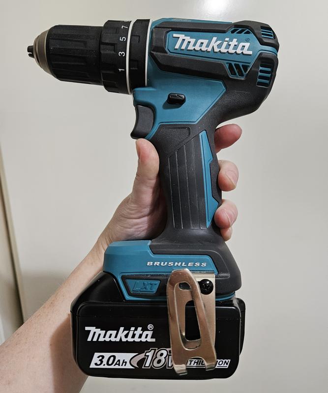 Makita brushless drill discount bunnings