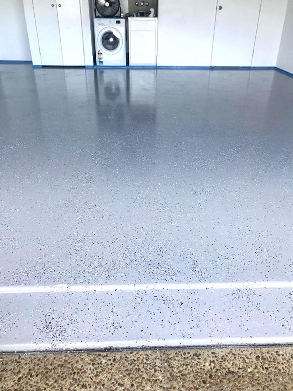 Self Leveling Epoxy Flooring Bunnings Viewfloor.co