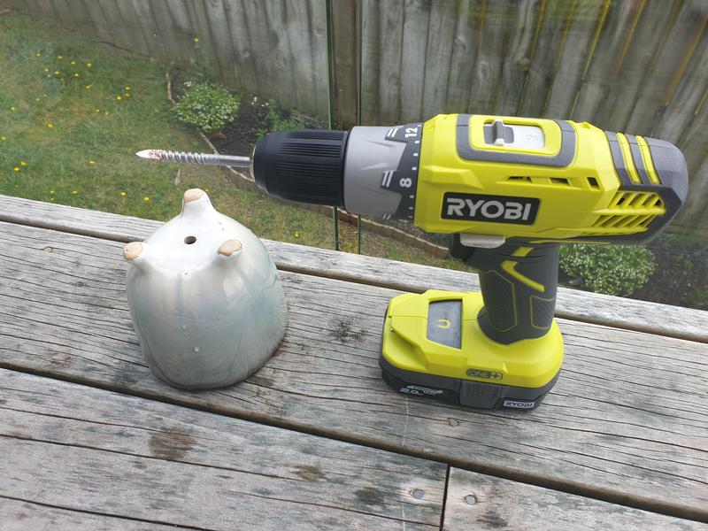 Ryobi cordless drill online review