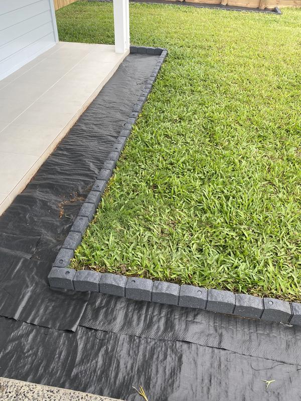 Garden Edging Bunnings Concrete Fasci Garden