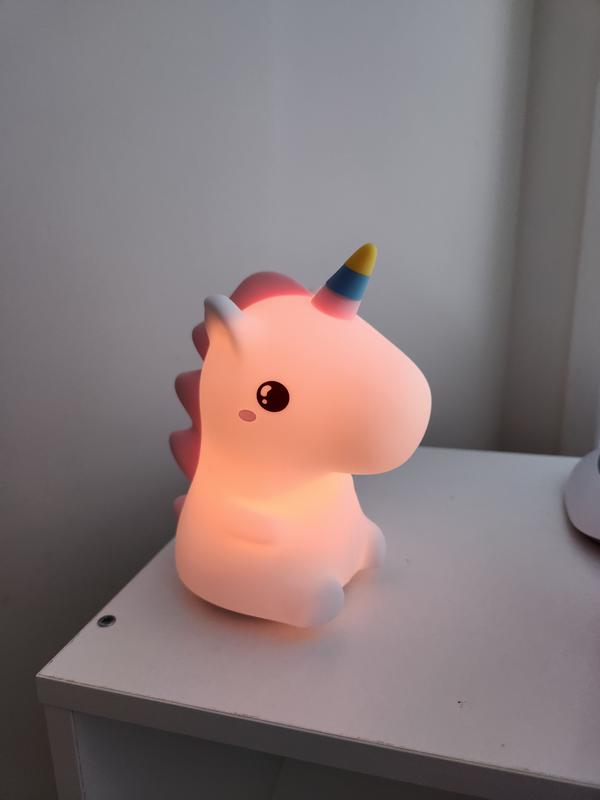 Unicorn lamp deals home depot