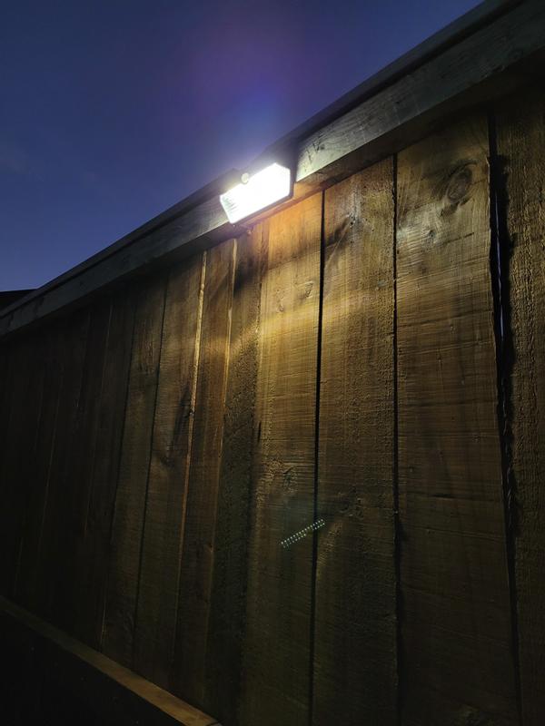 Arlec solar deals led fence light