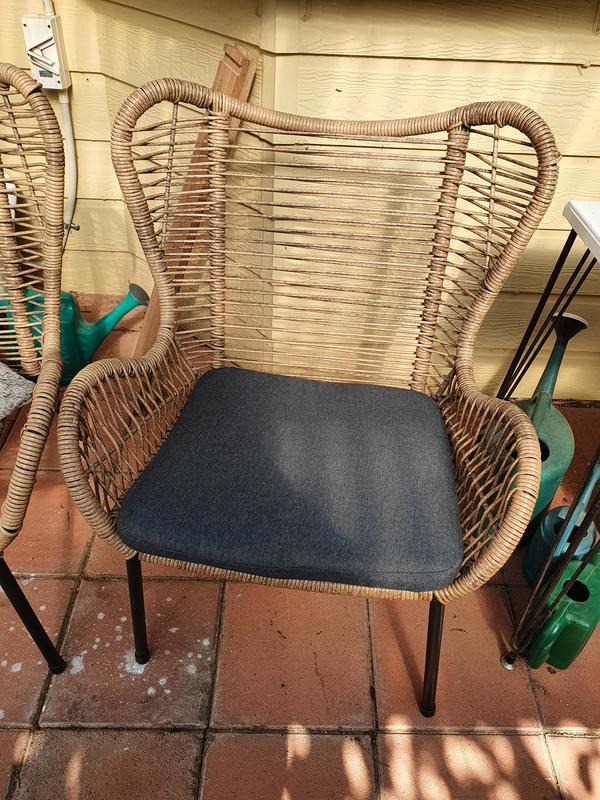 Bunnings mimosa best sale butterfly chair