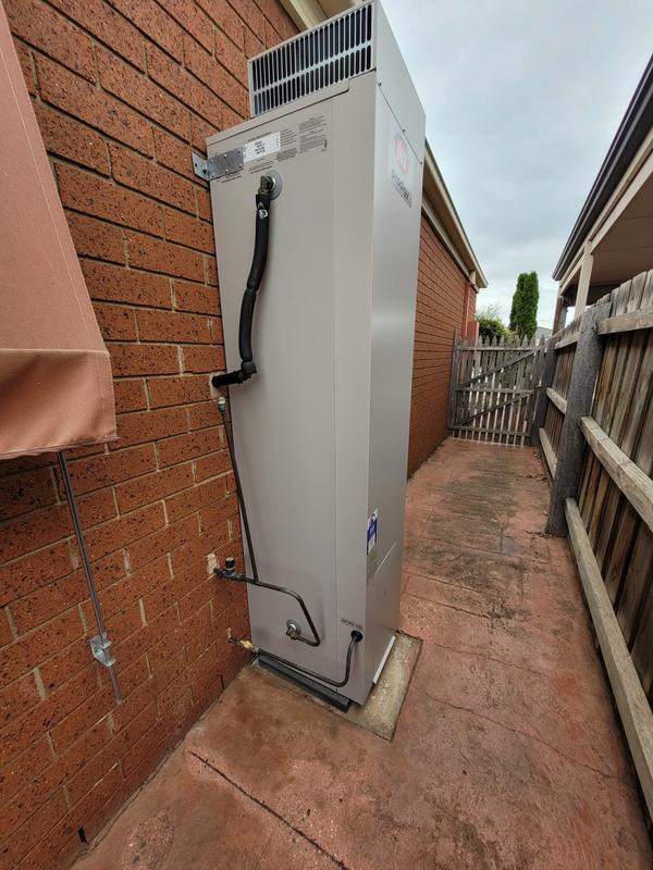 Dux 170L 4 Star Prodigy Water Heater - Natural Gas - Bunnings Australia