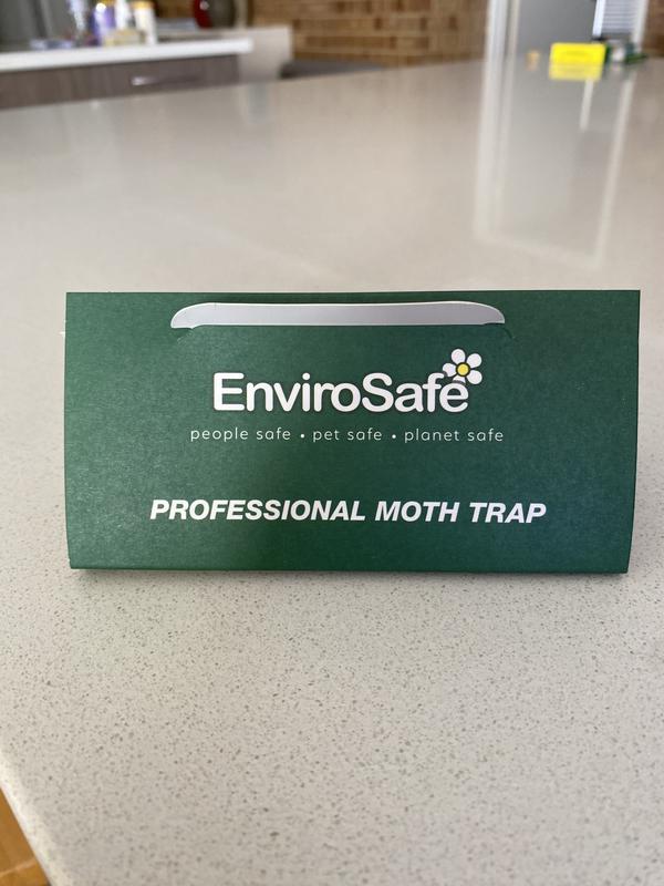 Clothes Moth Trap - Envirosafe - Pestrol Australia - Buy Online