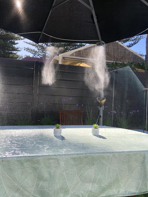 Garden Misters Bunnings Fasci Garden