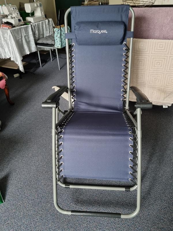 Marquee best sale gravity chair