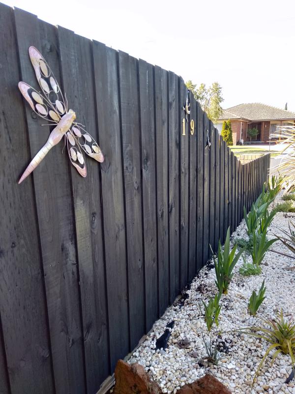 Walpamur 10l Charcoal Fence Finish