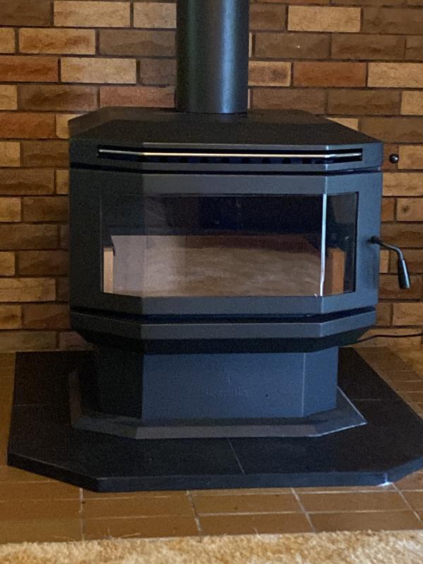 Scandia Supremacy 300 Indoor Wood Heater - Bunnings Australia