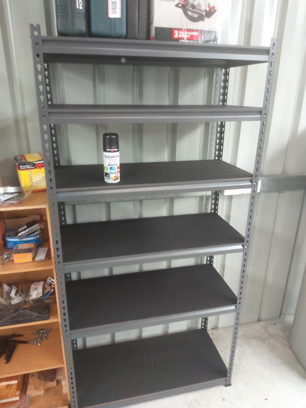 Montgomery 5 deals tier shelving unit