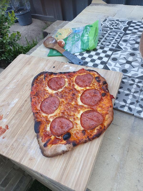Chapala Clay Pizza Oven - Bunnings Australia