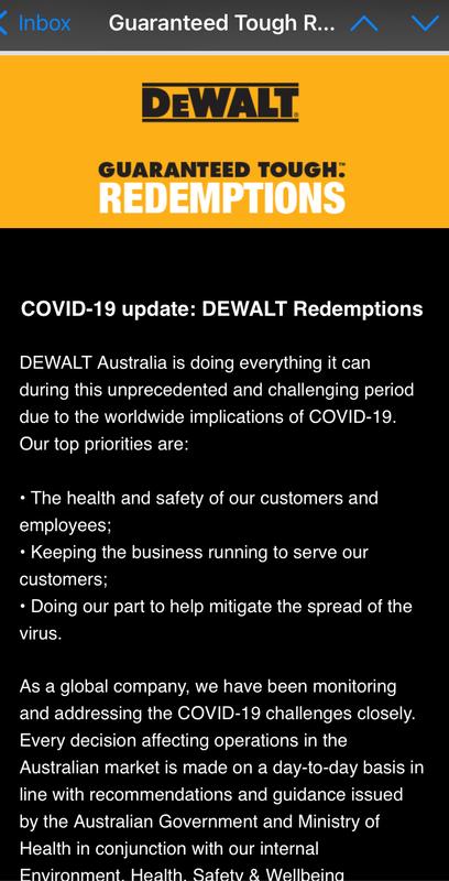 DeWALT 18V XR Li-Ion 3 Speed Oscillating Multi Tool DCS356N-XJ - Skin Only  - Bunnings New Zealand