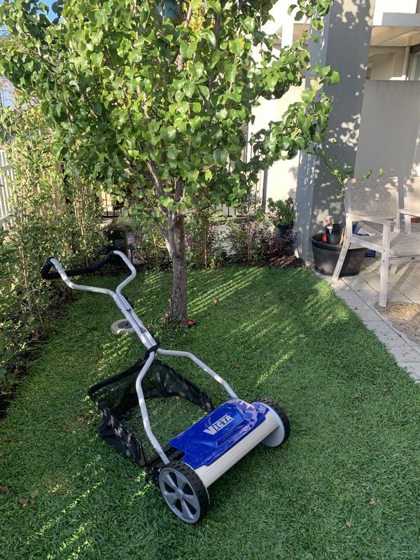 Victa razor cut push mower bunnings sale
