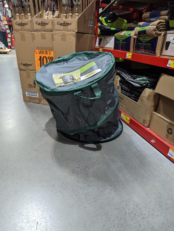 Saxon 730L Jumbo Garden Bag - Bunnings Australia