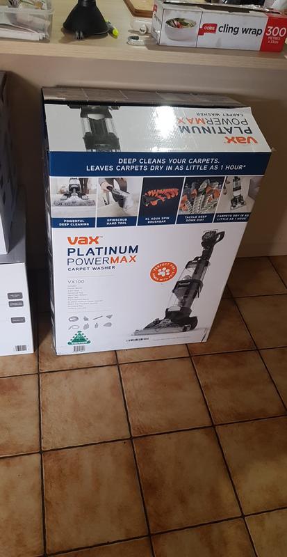 Vax blade 2 max vx82 bunnings hot sale