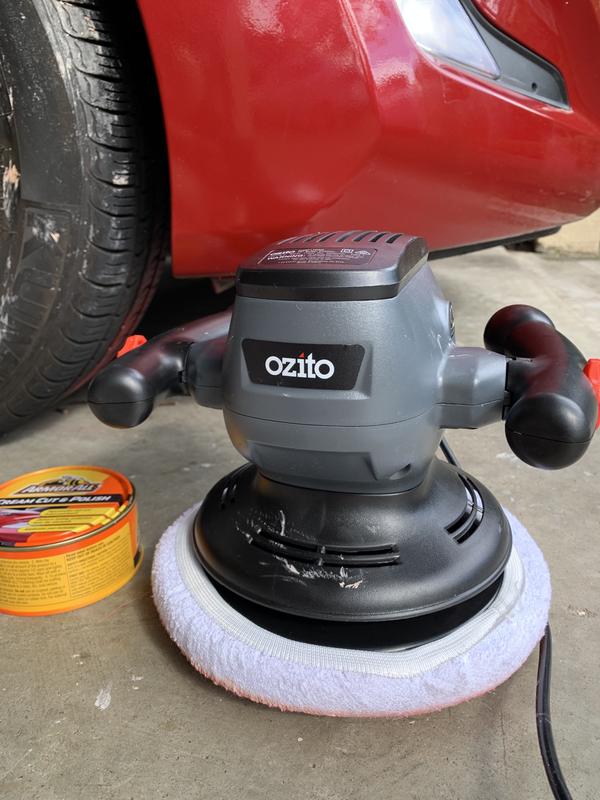 Car polisher outlet bunnings