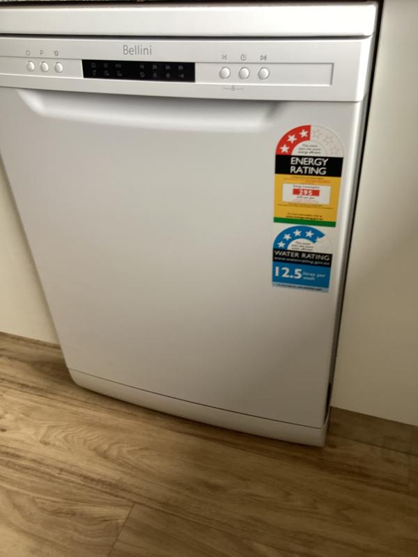 Bellini store dishwasher bunnings