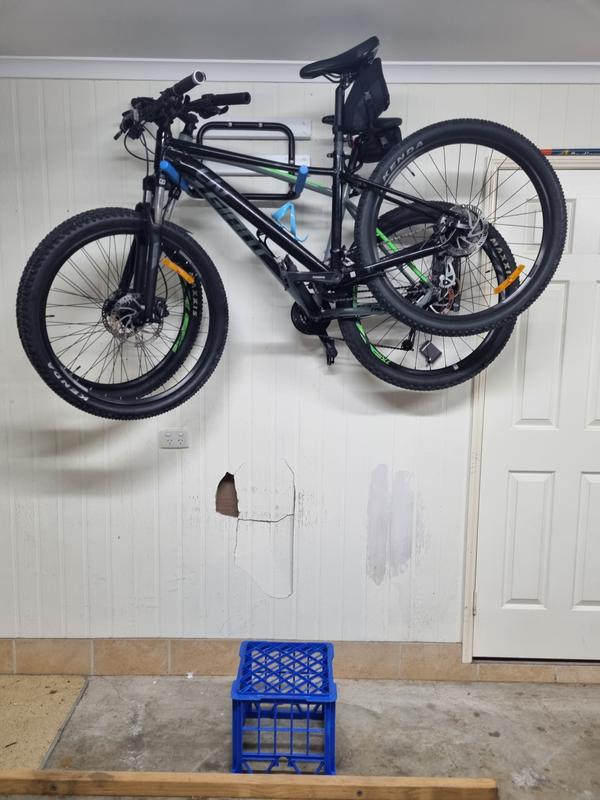 Bunnings bike 2024 storage hooks