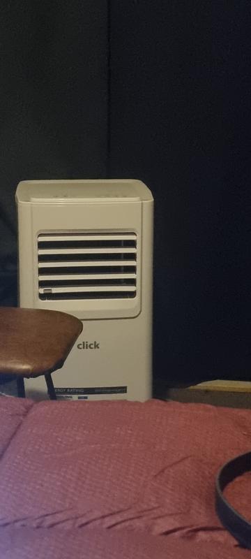 click 2.06 kw portable air conditioner review