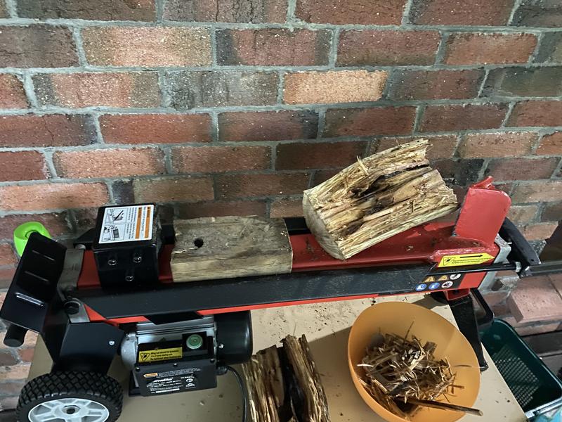 Log splitter deals bunnings