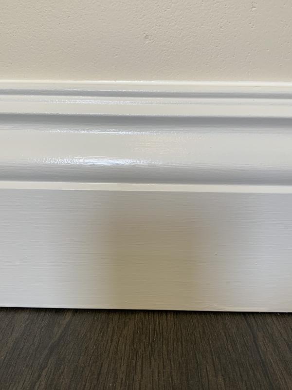 Dulux Aquanamel 4L High Gloss White Enamel Paint - Hardware & General