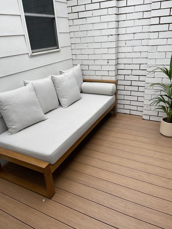 Bunnings store daybed mimosa