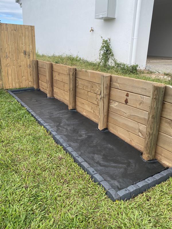 Garden Edging Bunnings Nz Fasci Garden