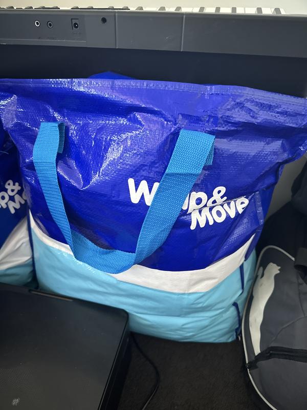 Wrap & Move 105L Moving Bag - Bunnings New Zealand