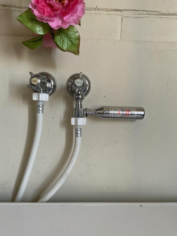 Sioux Chief 20mm Chrome A Size Wash Dish Water Hammer Arrestor