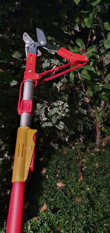 Wolf garten deals tree pruner