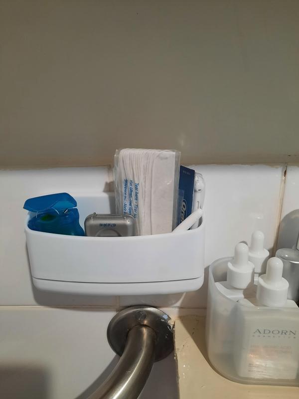 3M Command Under Sink Sponge & Dishwand Holder / Caddy